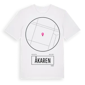 Åkaren t-shirt – ekologisk bomull t-shirt från Pinshirt