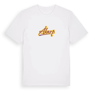 Åkarp baseball t-shirt – ekologisk bomull t-shirt från Pinshirt