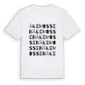 Åkemossen ordlek t-shirt