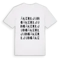Åkerljung ordlek t-shirt