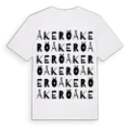 Åkerö ordlek t-shirt