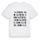 Åkerslund ordlek t-shirt
