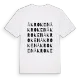 Åkroken ordlek t-shirt