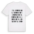 Ålandsbo ordlek t-shirt