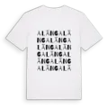Aläng ordlek t-shirt