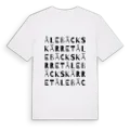 Ålebäckskärret ordlek t-shirt