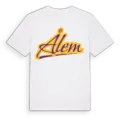 Ålem baseball t-shirt