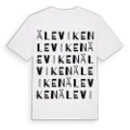 Äleviken ordlek t-shirt