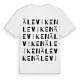 Äleviken ordlek t-shirt