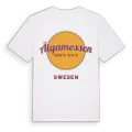 Älgamossen cirkel t-shirt