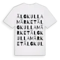 Älgkullamärket ordlek t-shirt