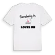 Någon i Älgshult älskar mig t-shirt