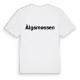 Älgsmossen fetstil t-shirt