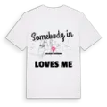 Någon i Algutsrum älskar mig t-shirt