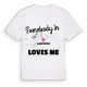 Någon i Algutsrum älskar mig t-shirt