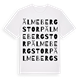 Älmebergstorp ordlek t-shirt