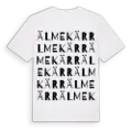 Älmekärr ordlek t-shirt