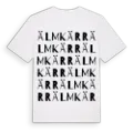Älmkärr ordlek t-shirt