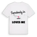 Någon i Almvik älskar mig t-shirt