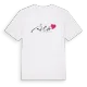 Älö hjärta t-shirt