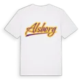 Alsborg baseball t-shirt