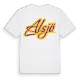 Alsjö baseball t-shirt