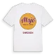 Alsjö cirkel t-shirt