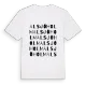Alsjöholm ordlek t-shirt