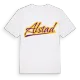 Alstad baseball t-shirt