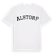 Alstorp böjd t-shirt