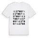 Alstorp ordlek t-shirt