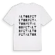 Altorpet ordlek t-shirt