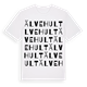 Älvehult ordlek t-shirt