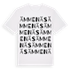 Ämmenäs ordlek t-shirt