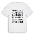 Andekulla ordlek t-shirt