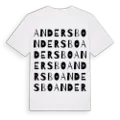 Andersbo ordlek t-shirt