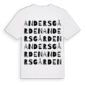 Andersgården ordlek t-shirt