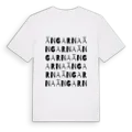 Ängarna ordlek t-shirt