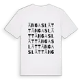 Ängaslätt ordlek t-shirt