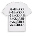 Ängbacka ordlek t-shirt