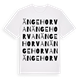 Ängehorvan ordlek t-shirt