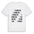 ̈́Ängen ordlek t-shirt