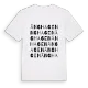 Änghagen ordlek t-shirt