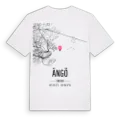 Ängö karta t-shirt