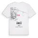 Ängö karta t-shirt