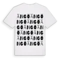 Ängö ordlek t-shirt