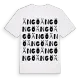 Ängö ordlek t-shirt
