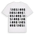Ängsborg ordlek t-shirt