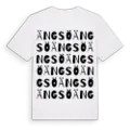 Ängsö ordlek t-shirt