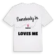 Någon i Ängvik älskar mig t-shirt